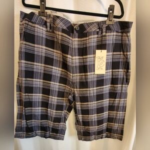 *NWT* Men's Toxic Hazard Casual Shorts